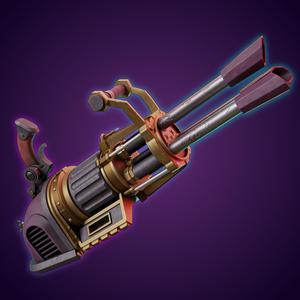Arcane Jinx Pow Pow