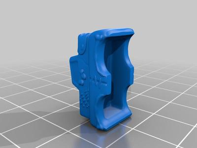McCar Top Part
