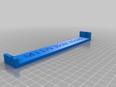 M11/9 Bolt Hold Tool
