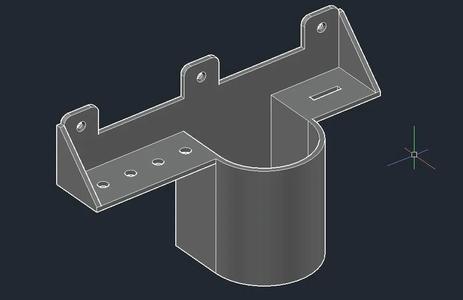 Tool organizer   