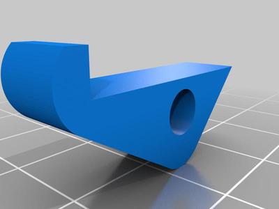 Glass Shelf Bracket for Ikea Shelves