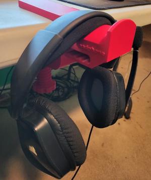 headphone holder 56mm extended
