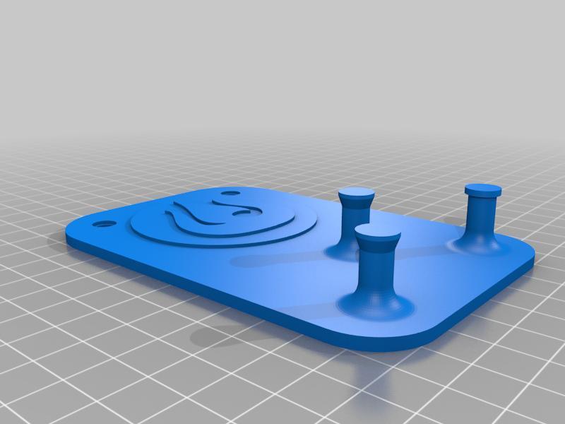 Key Holder Fire Nation