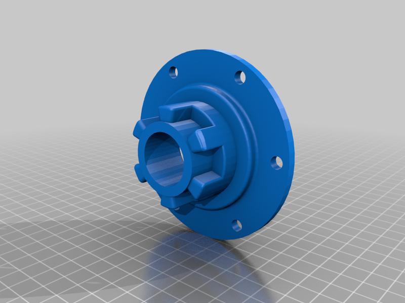 differential gearbox