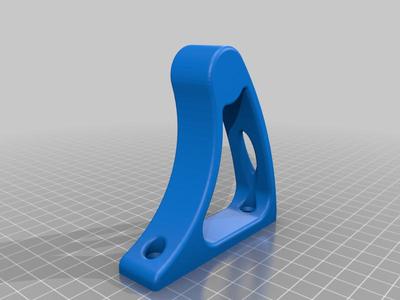 Soporte Barra 190 mm