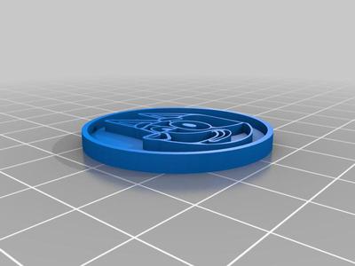 Bluey Coin