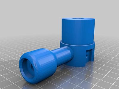 variant b boltarm knob remix