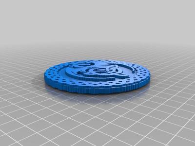 (3D Slash) Dragon_Coaster