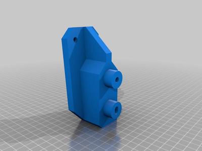 IS250 (2006-2007) throttle pedal to IS200/IS300 gen1 LHD adapter