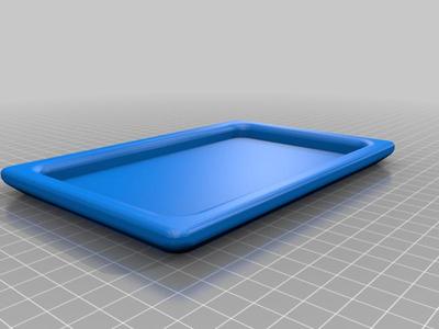 Elodin Bonsai Pot  Bottom Tray