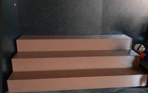 3 tier shelf 