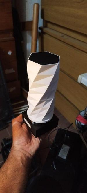 Twisted lamp sp511e controller base ( with wled-sr )