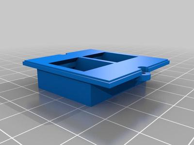 Coni - Kestone plate