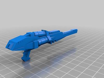 Gundam Blaster