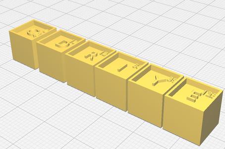 Periodic Table Elements