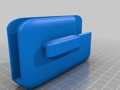 Continuity Camera Phone Holder