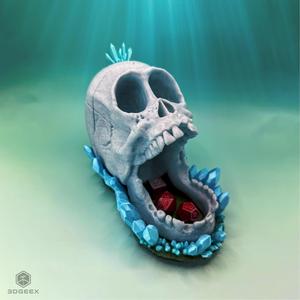 The Crystal Maw