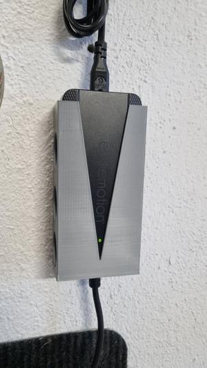 Ladegerät Halter ebikemotion Mahle
