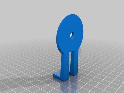Playing Card Wall Mount / Holder