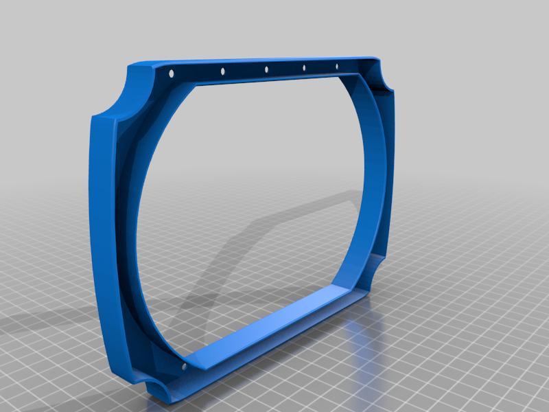 BMW F650 Headlight LED conversin