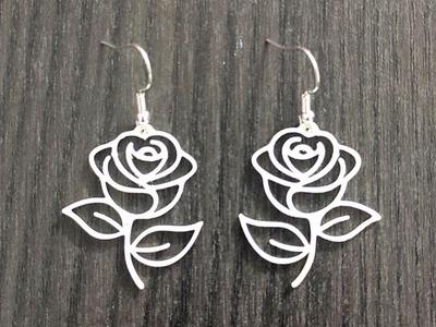 Romantic Bloom - Earrings