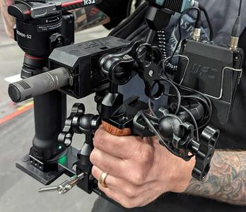 Shure ADX1 Transmitter Holder