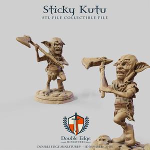 GB_05 - Sticky Kutu