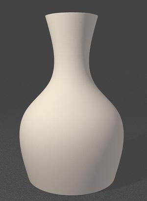 Modern Vase (FREE COMMERCIAL USE FOR 30 DAYS)