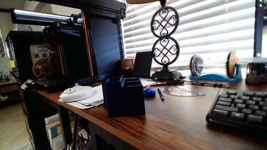 pencil holder or plant pot   