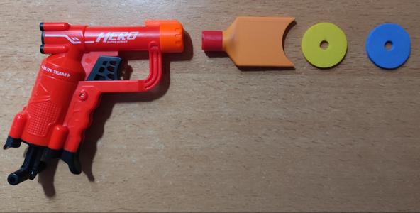 Jolt Disc Shooter