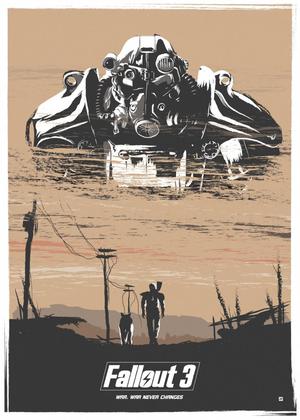 fallout 3 (hueforge)