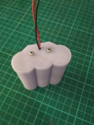 12V Battery Pack - 18650 