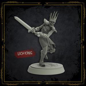 LICH KING