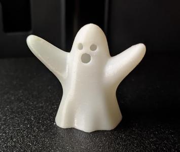 Little ghost