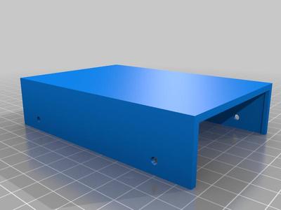 Zach Tek WSPR beacon case