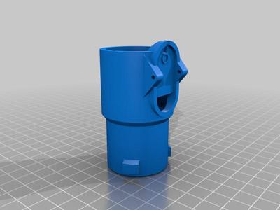 osVAC Adapter M32 DysonV6