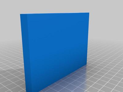 Floating shelf