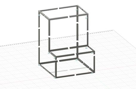 Cover for Ender 3 printer