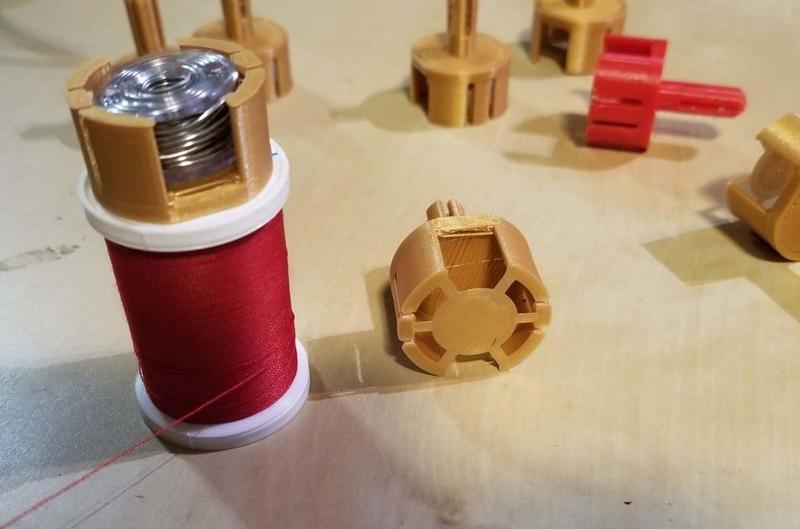 Bobbin Holder