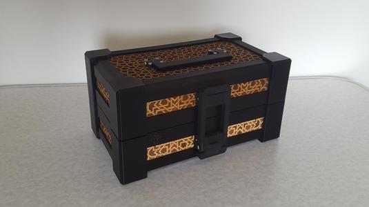 Lazymans Box    the Storage Chest Edition