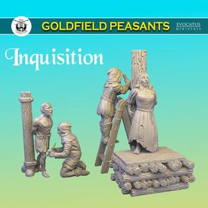 Inquisition (Goldfield Peasants)