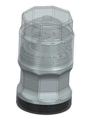 Drill Bit Case - 29 piece Jobber   