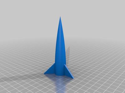 rocket dart