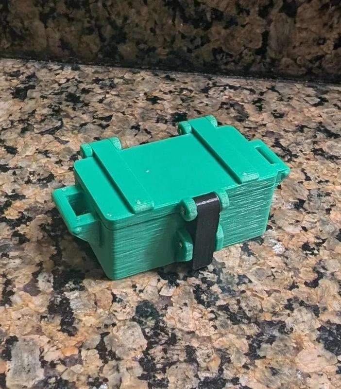 Double-Barrel Shotgun Shell Holder   