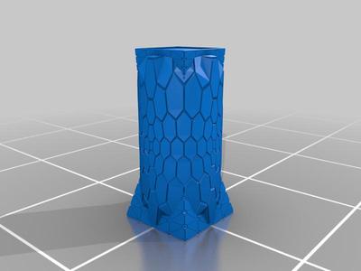 Laser Engraver Lift Tower