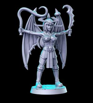 Gargoyle - 32mm - DnD