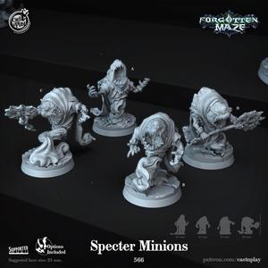 Specter Minions (Pre-Supported)