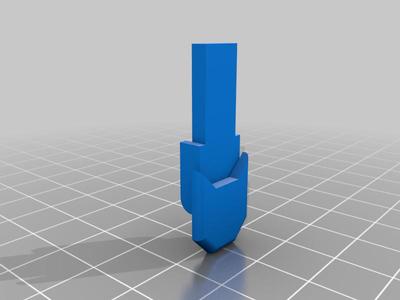 DIY Window Screen Frame Kit 1/2 in Extender