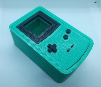 Game Boy Box
