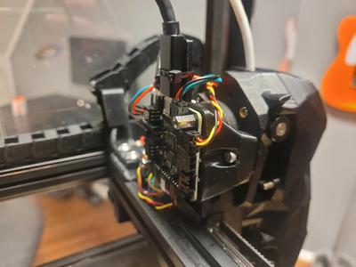 Voron 2.4 Retool A2 holder   